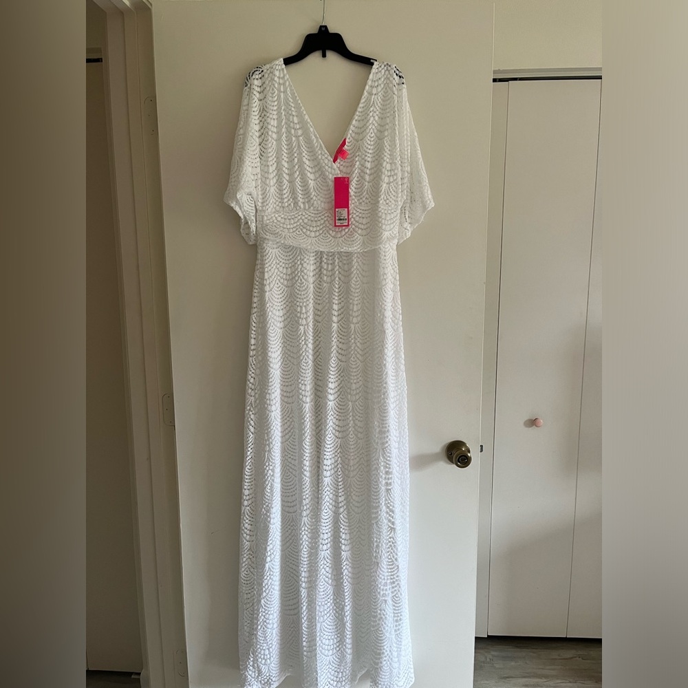 NWT medium Paragi maxi Lilly Pulitzer